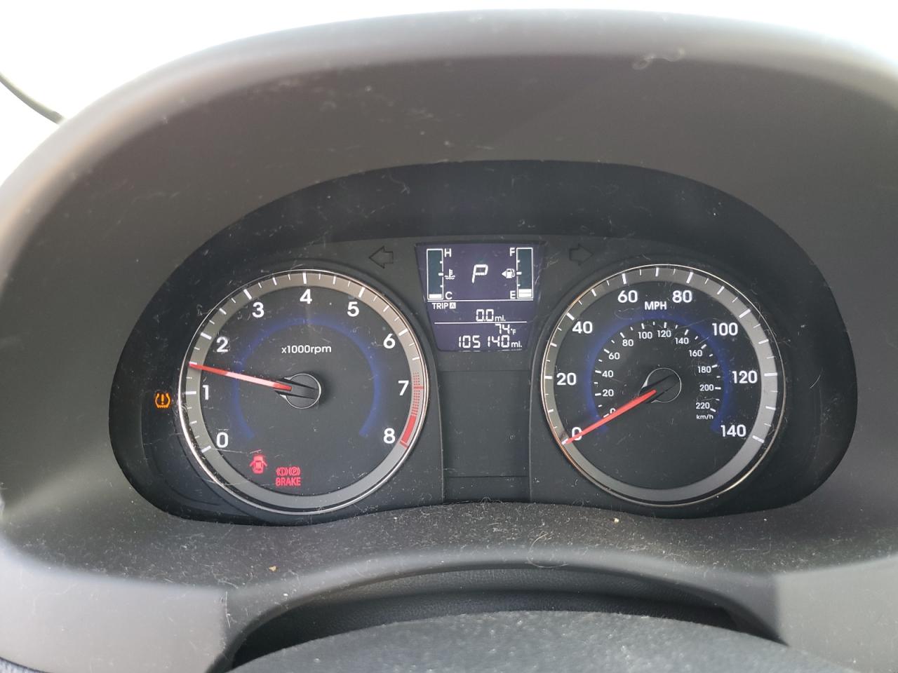 KMHCT4AEXGU954663 2016 Hyundai Accent Se