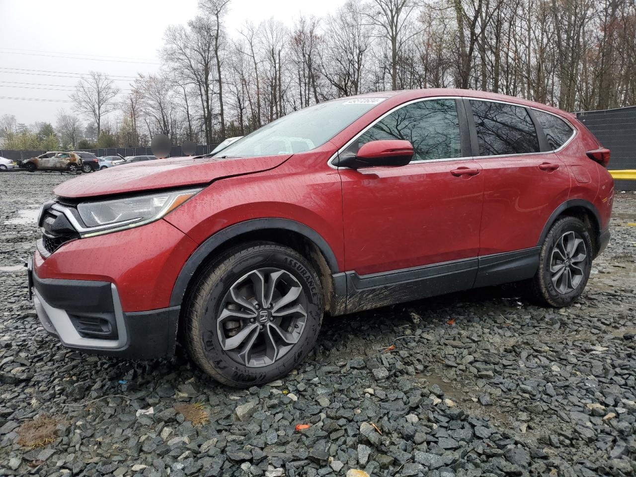 5J6RW2H84LL015111 HONDA CRV 2020