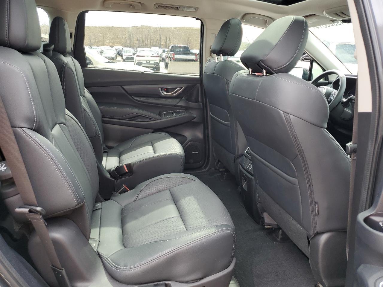 2023 Subaru Ascent Limited vin: 4S4WMAUD9P3427909