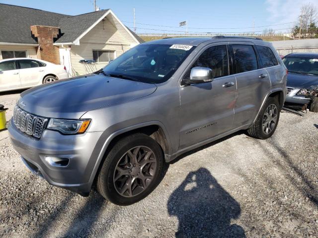 2019 Jeep Grand Cherokee Overland VIN: 1C4RJFCG1KC803059 Lot: 51244454