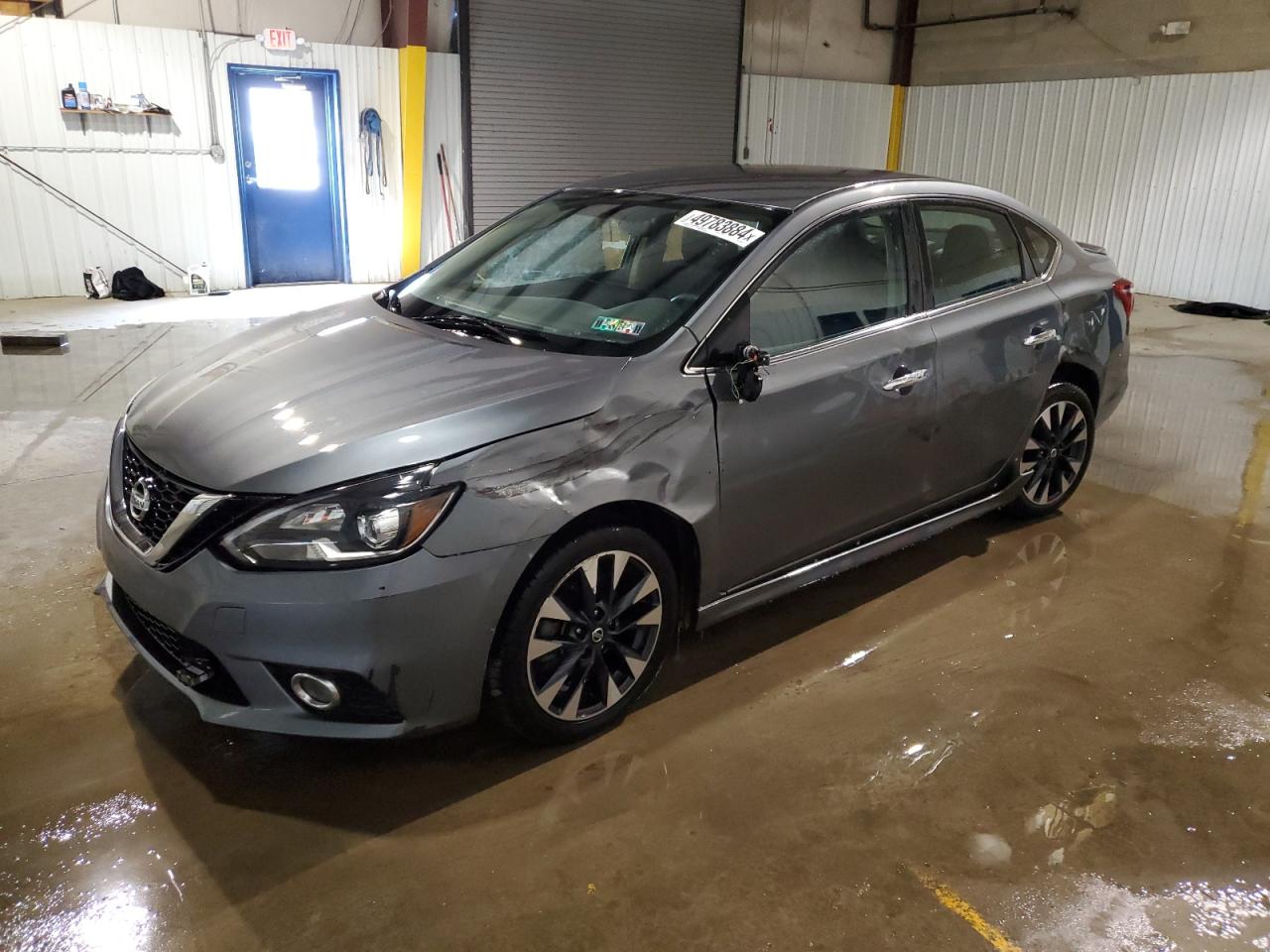 3N1AB7AP1KY203297 NISSAN SENTRA 2019