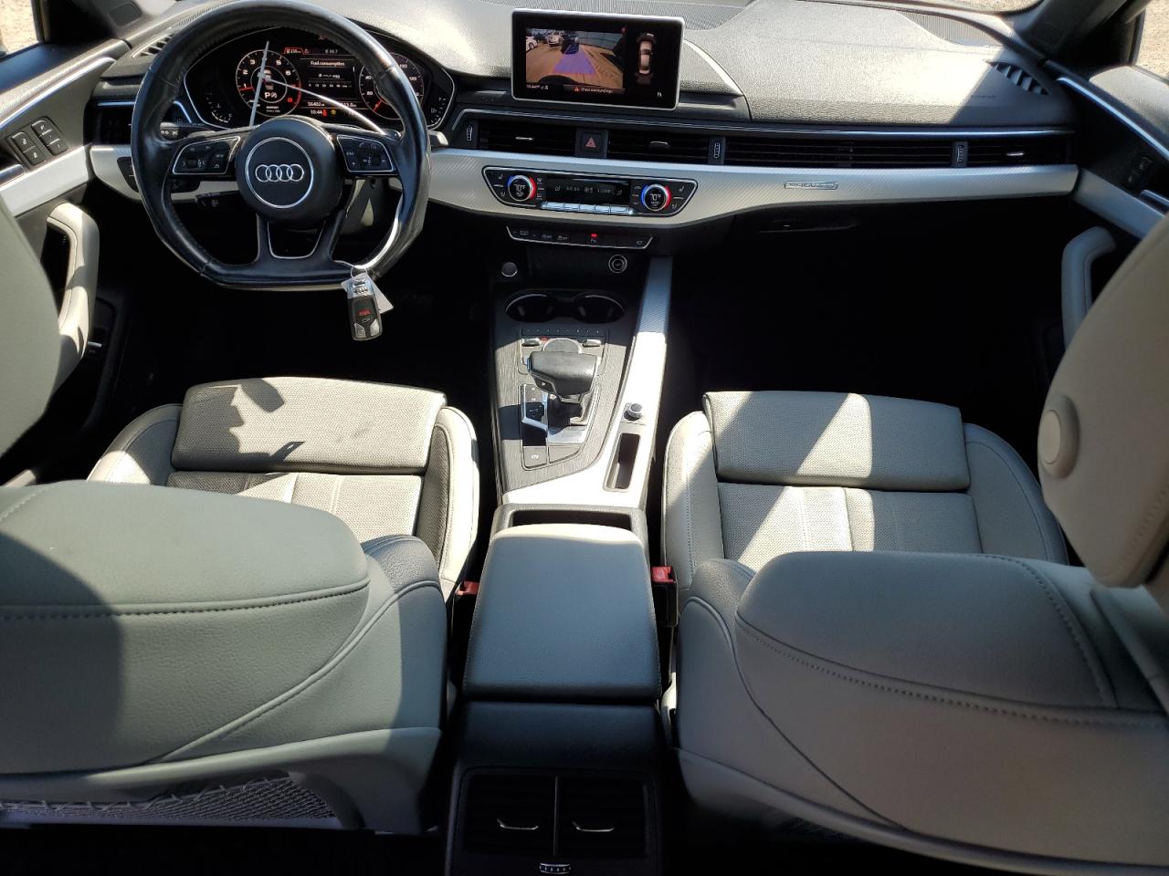 WAUENAF43HN041080 2017 Audi A4 Premium Plus