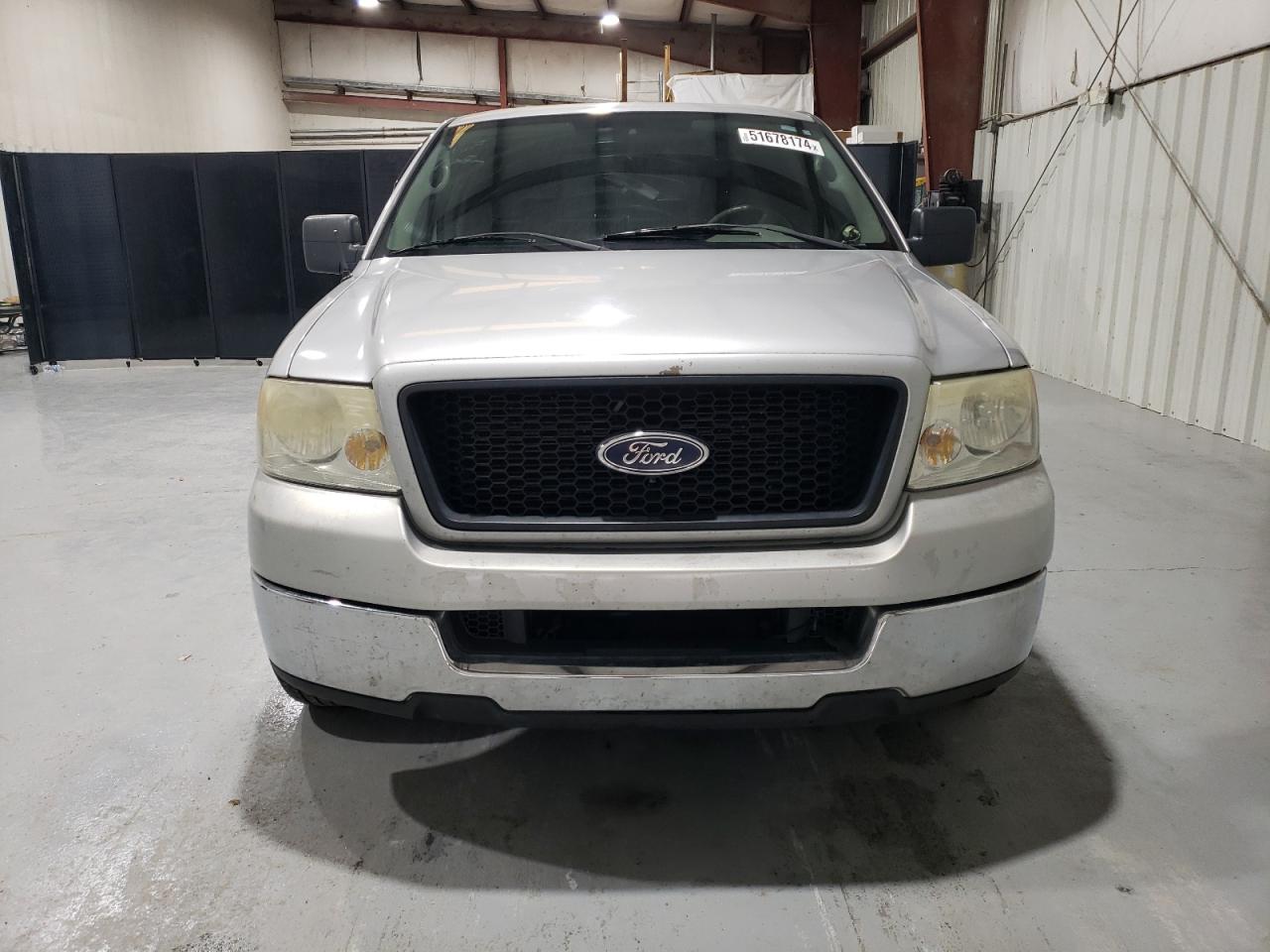 1FTRX12W35NA99952 2005 Ford F150