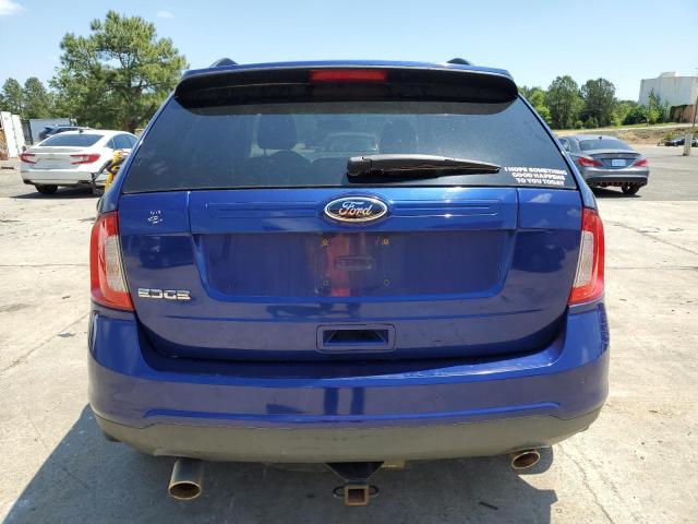 2013 Ford Edge Se VIN: 2FMDK3GC5DBA96883 Lot: 52024114