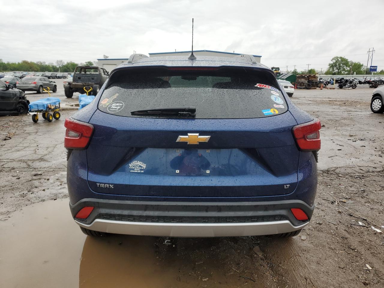 KL77LHE2XRC032042 CHEVROLET TRAX 2024