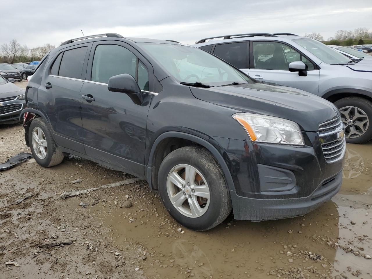 KL7CJPSB6GB553944 2016 Chevrolet Trax 1Lt