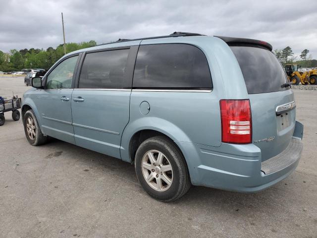 2008 Chrysler Town & Country Touring VIN: 2A8HR54P48R843996 Lot: 50586024