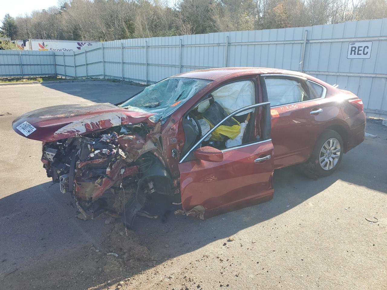 1N4AL3AP3GN388045 NISSAN ALTIMA 2016