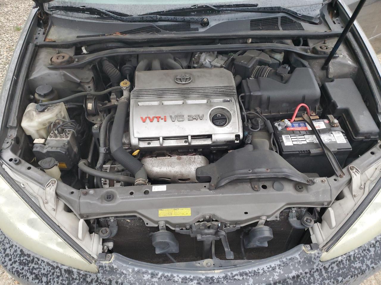 4T1BF30KX5U614057 2005 Toyota Camry Le