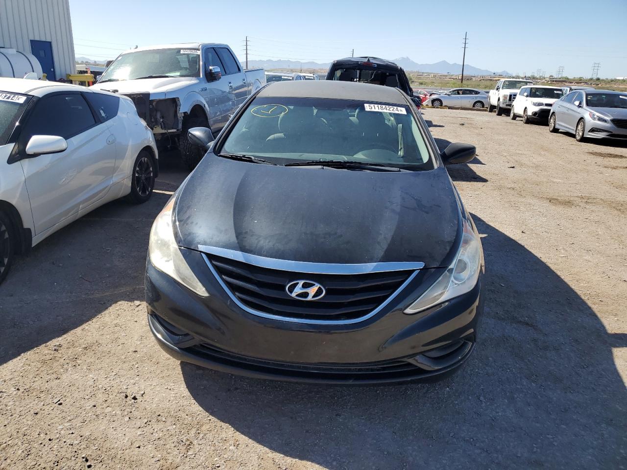 2012 Hyundai Sonata Gls vin: 5NPEB4AC1CH339437