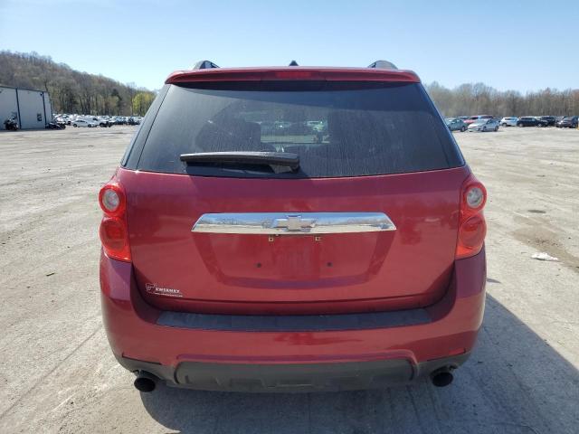 2014 Chevrolet Equinox Lt VIN: 2GNFLBE33E6347411 Lot: 50953384