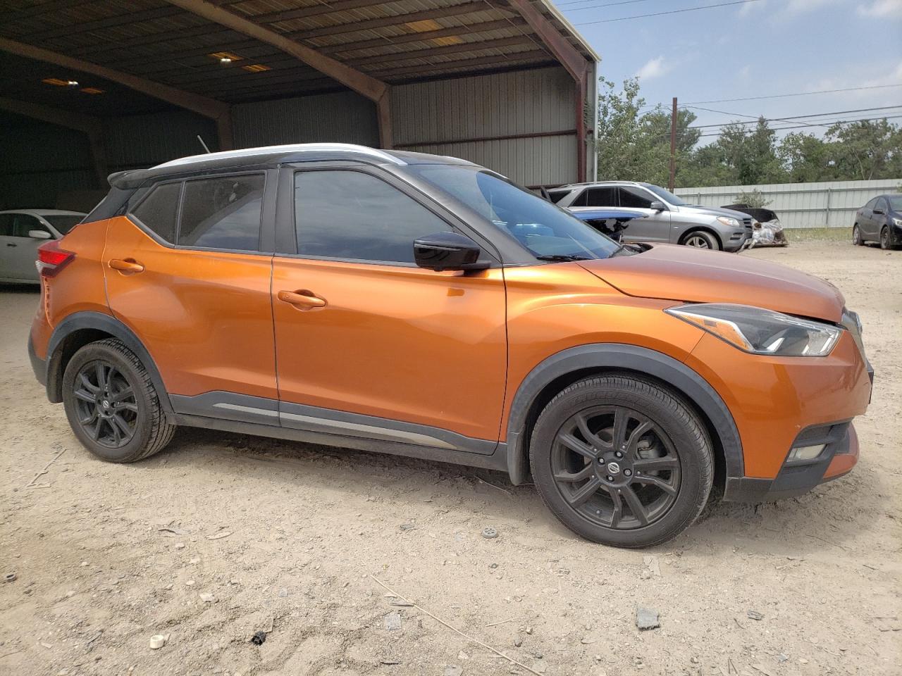 3N1CP5DV7LL578859 NISSAN KICKS 2020