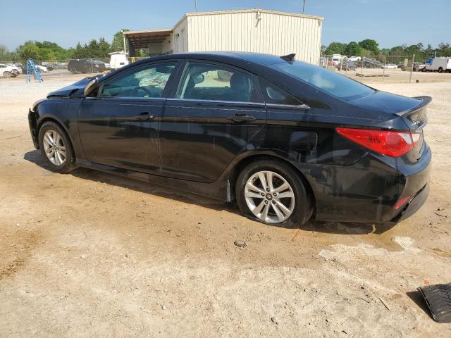 2014 Hyundai Sonata Gls VIN: 5NPEB4AC7EH934716 Lot: 50154724