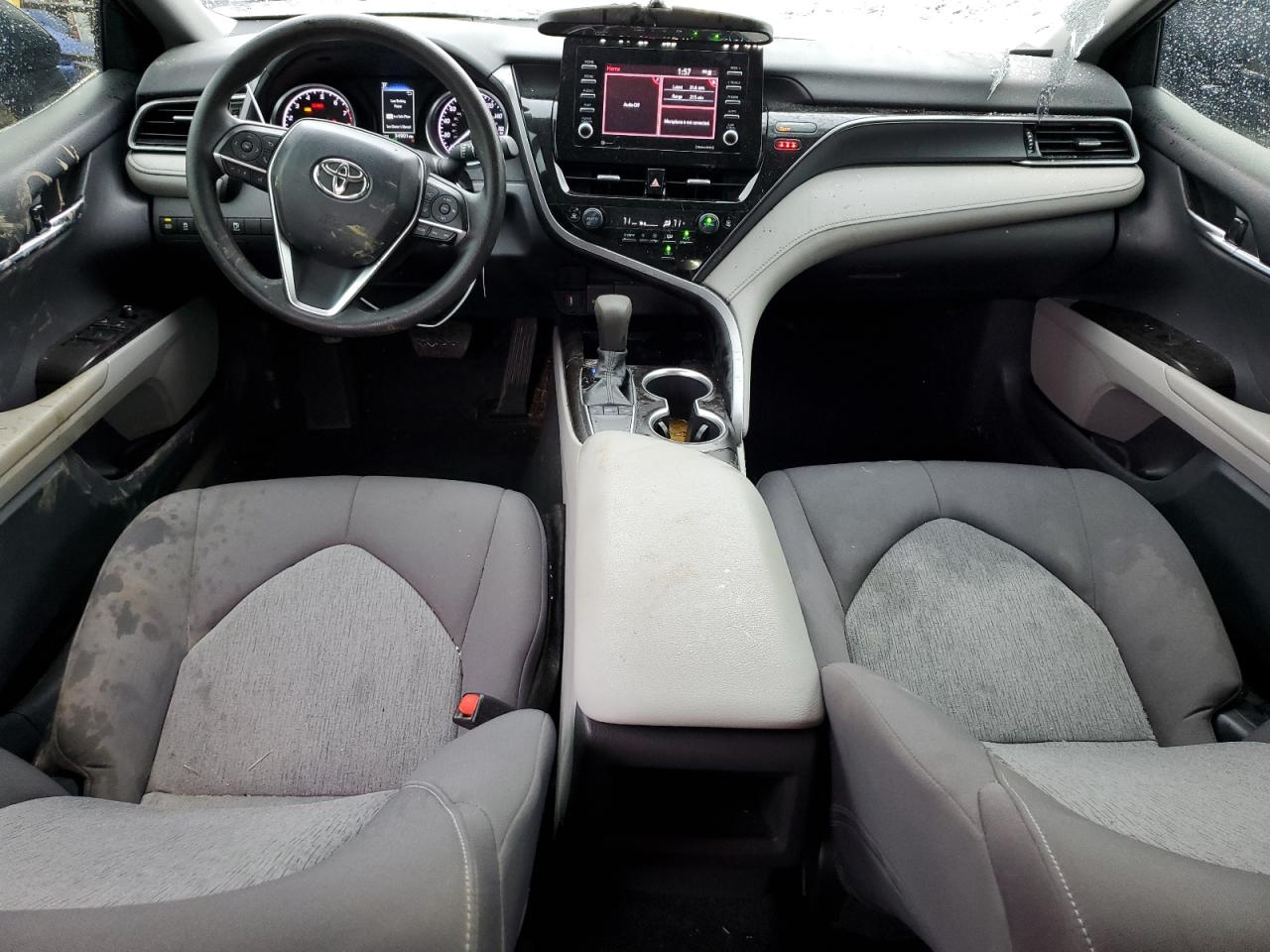 4T1C11AKXPU727273 TOYOTA CAMRY 2023
