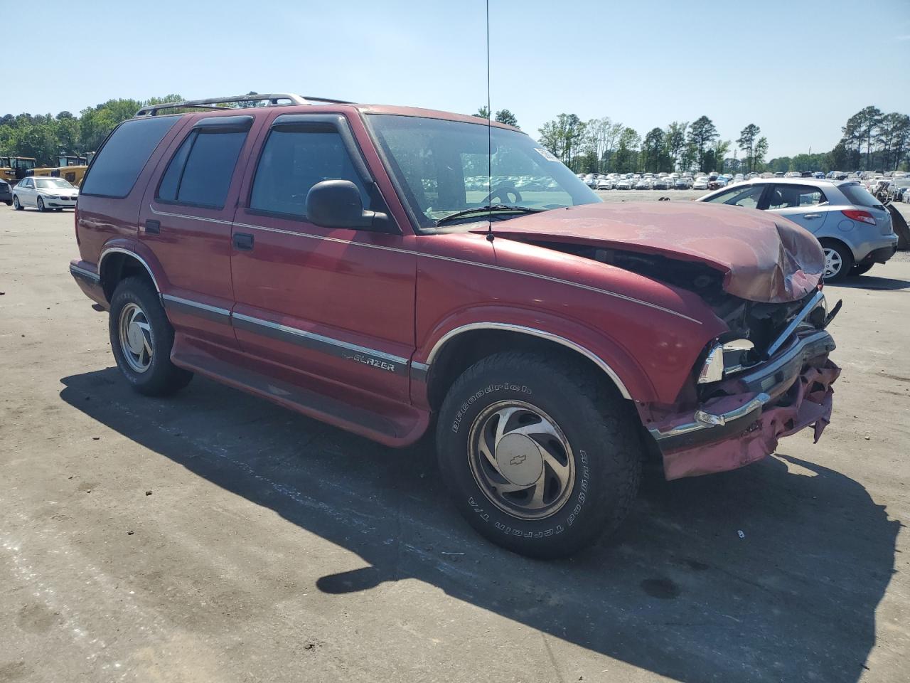 1GNDT13W1SK163270 1995 Chevrolet Blazer