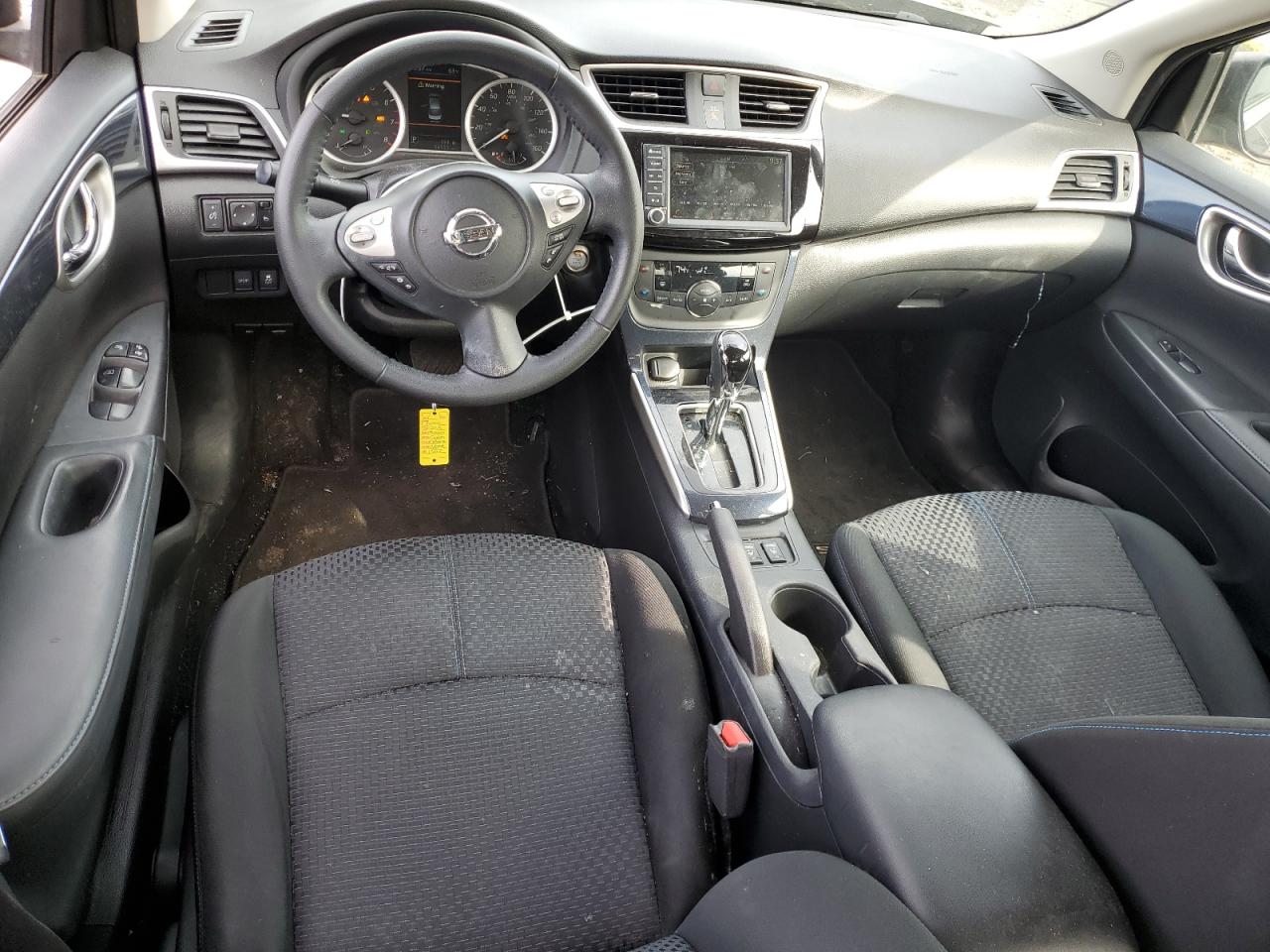 3N1AB7AP9KY334820 NISSAN SENTRA 2019