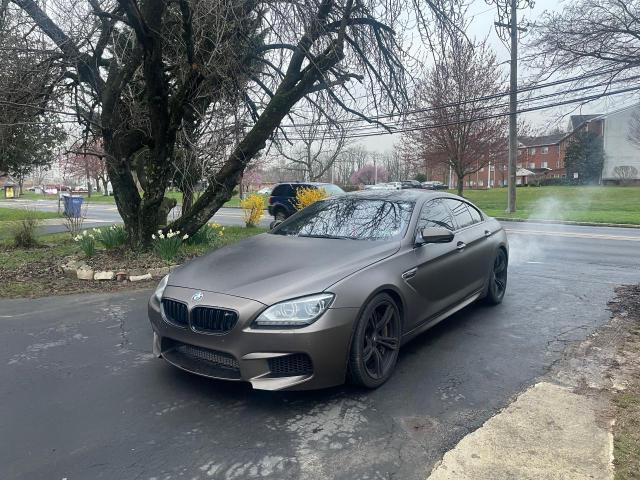 2015 BMW M6 GRAN CO WBS6C9C51FD467807