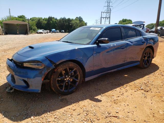  DODGE CHARGER 2022 Синий