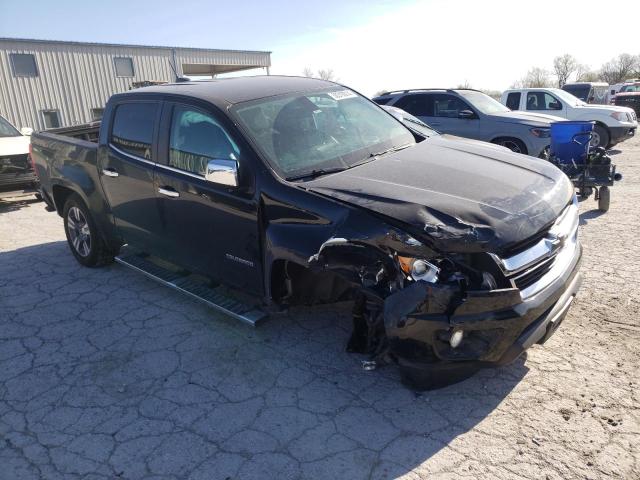 2015 Chevrolet Colorado Lt VIN: 1GCGTBE3XF1265693 Lot: 51441344