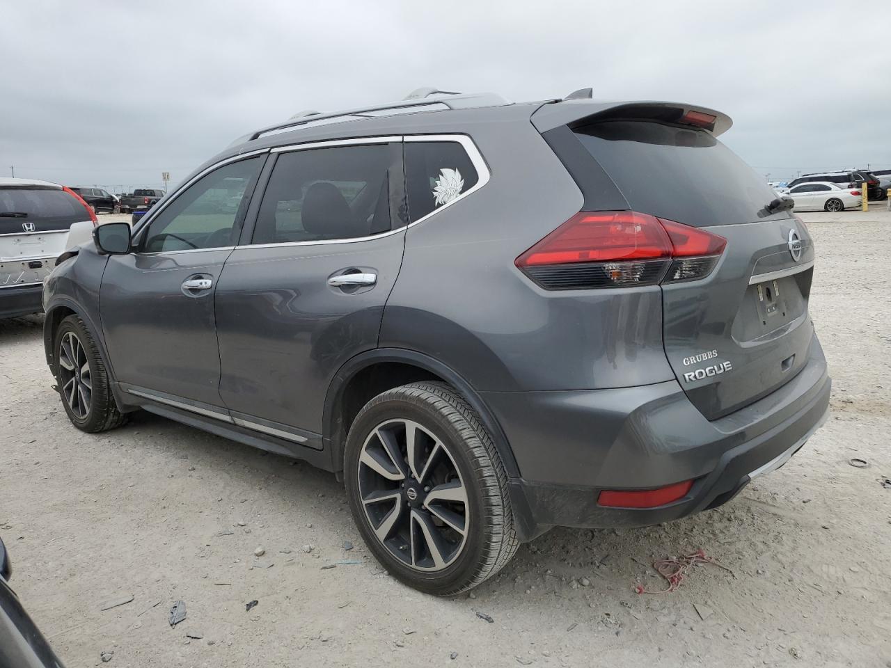5N1AT2MV5HC842769 NISSAN ROGUE 2017