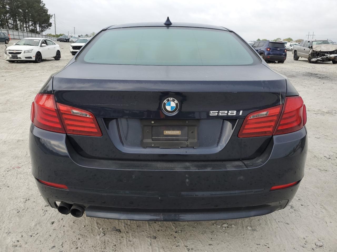 WBAXG5C52CDW92237 2012 BMW 528 I