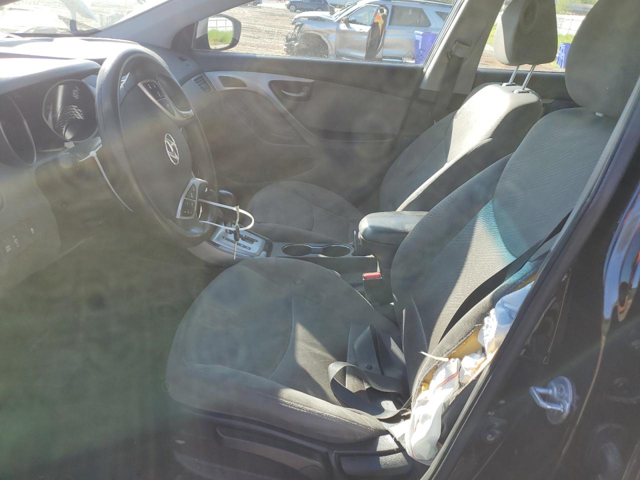 5NPDH4AE2CH072952 2012 Hyundai Elantra Gls