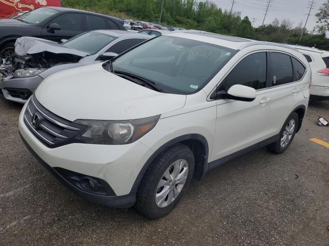 HONDA CR-V EXL