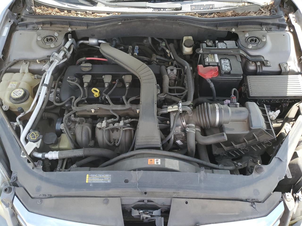 3FAHP06Z07R102399 2007 Ford Fusion S