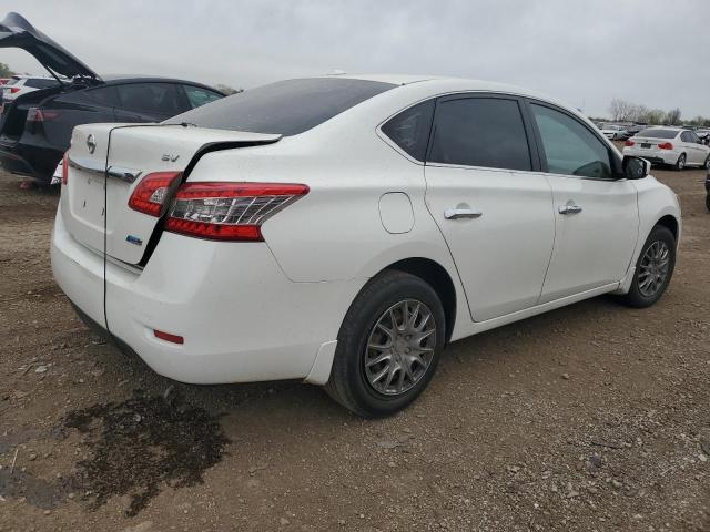 2014 Nissan Sentra S VIN: 3N1AB7AP0EY315805 Lot: 51929734