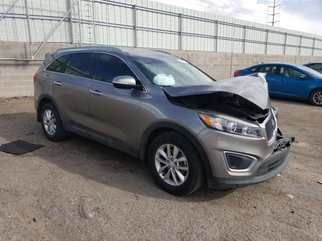 2017 Kia Sorento Lx VIN: 5XYPG4A50HG201382 Lot: 50651164