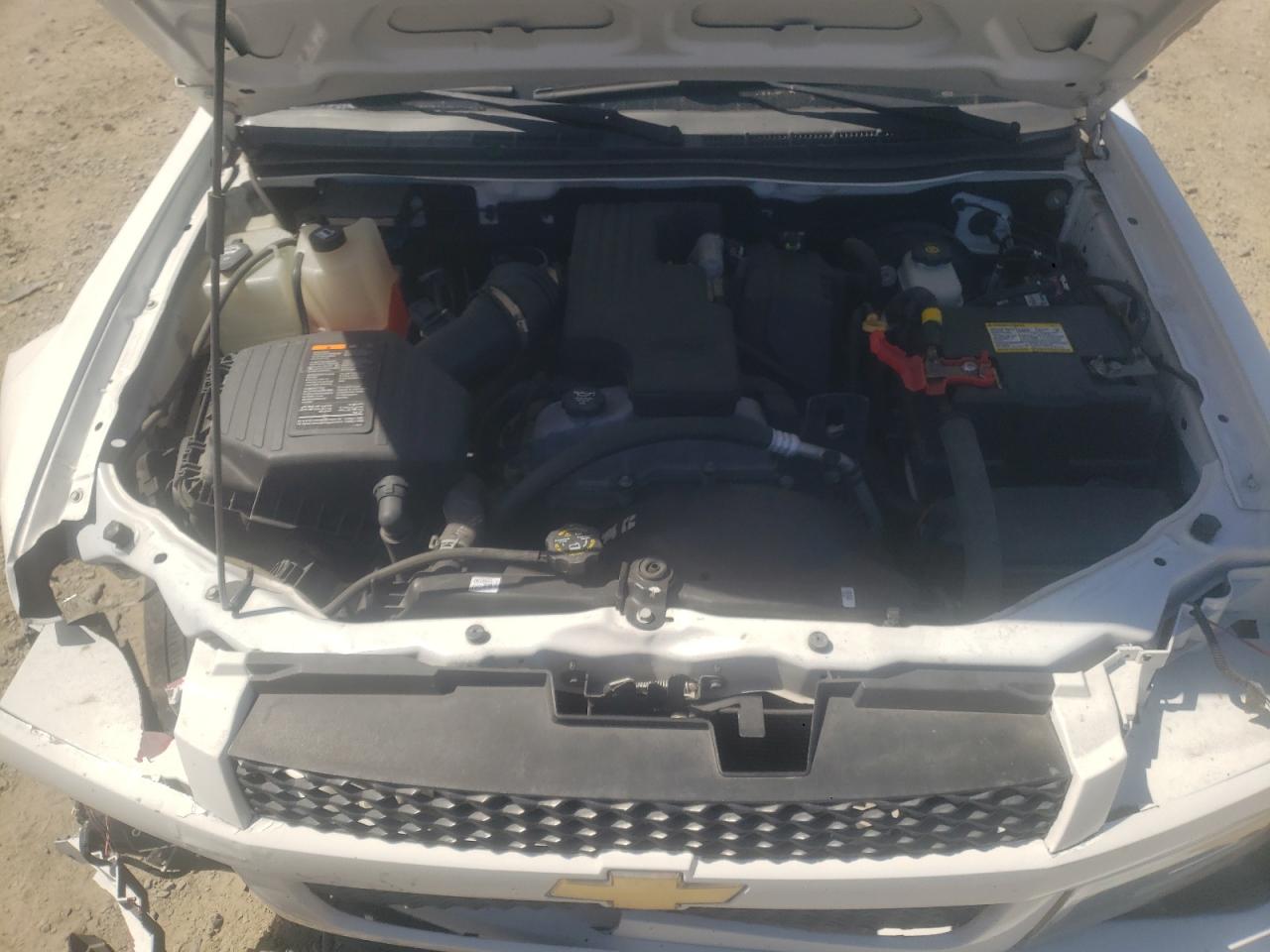 1GCCSBF93C8166396 2012 Chevrolet Colorado