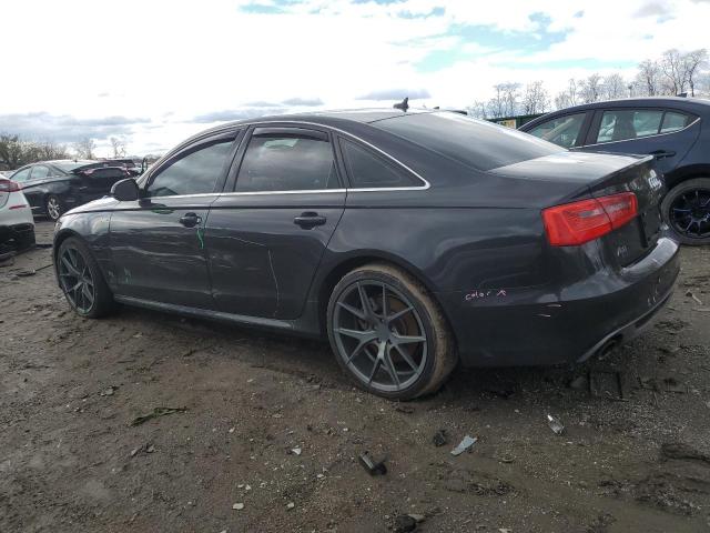 2013 Audi A6 Prestige VIN: WAUHGAFC4DN135705 Lot: 49596354