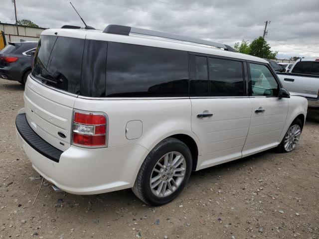 Vin: 2fmhk6c82kba24010, lot: 50117324, ford flex sel 20193