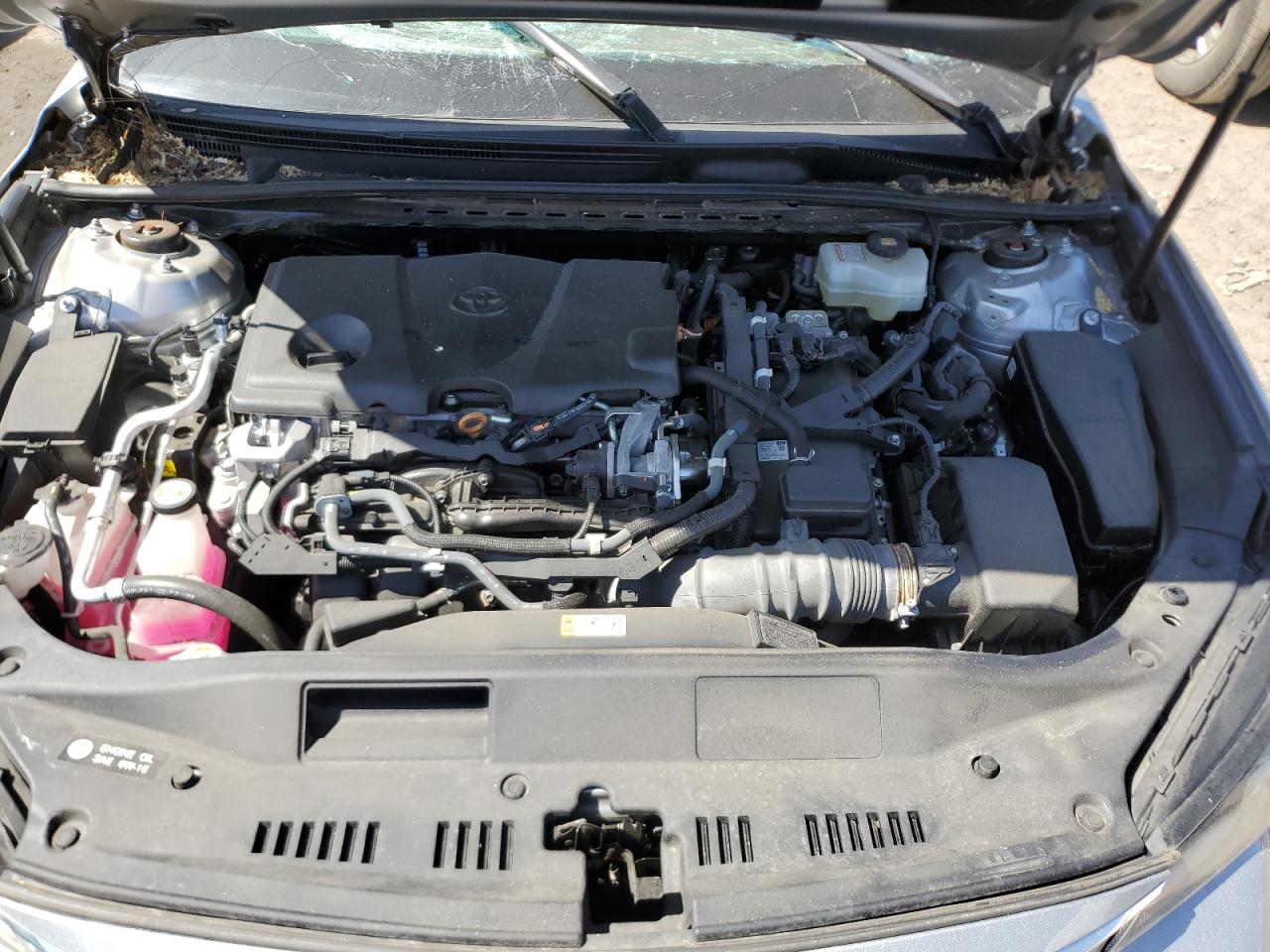 4T1D21FB6LU017307 TOYOTA AVALON 2020