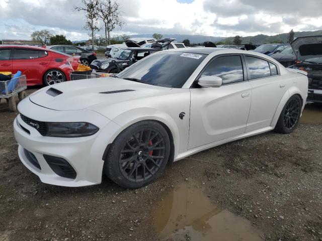 2021 Dodge Charger Srt Hellcat VIN: 2C3CDXL91MH583186 Lot: 48917794