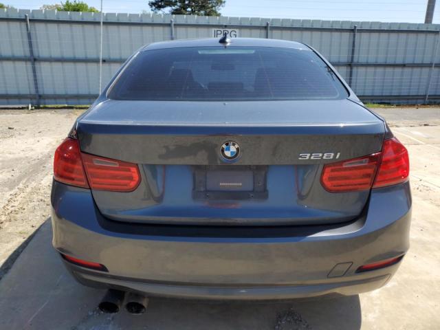 2013 BMW 328 I VIN: WBA3A5G54DNP22585 Lot: 50791634