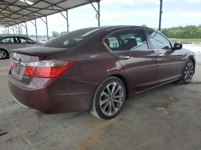 2015 HONDA ACCORD SPO - 1HGCR2F50FA078543