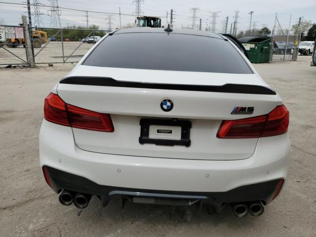 2020 BMW M5 BASE WBSJF0C02LB448871