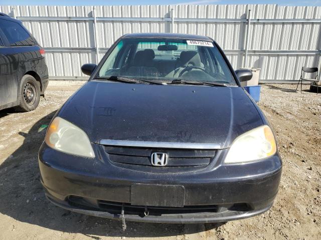 2003 Honda Civic Dx VIN: 2HGES15413H941296 Lot: 49675214