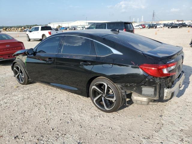 2021 Honda Accord Sport VIN: 1HGCV1F39MA017855 Lot: 50993934