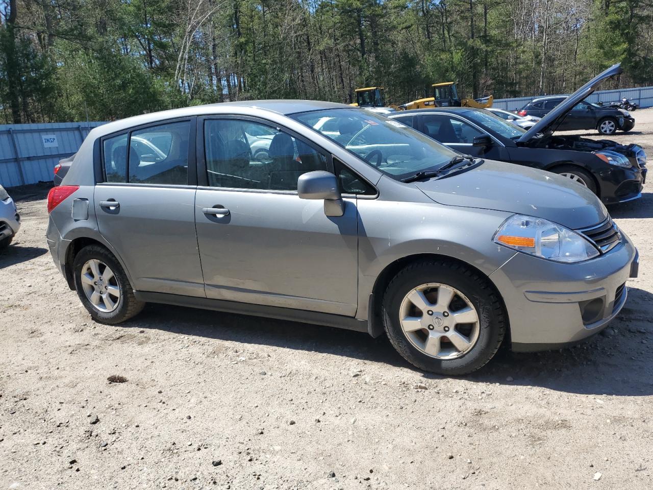 3N1BC1CP9CK804103 2012 Nissan Versa S