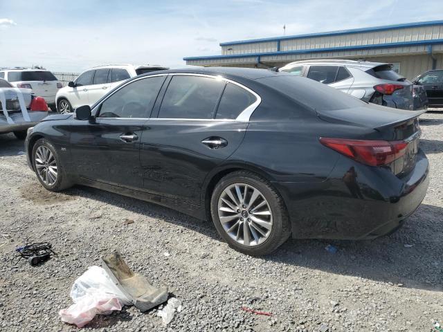 2018 Infiniti Q50 Luxe VIN: JN1EV7AP0JM363326 Lot: 51910444