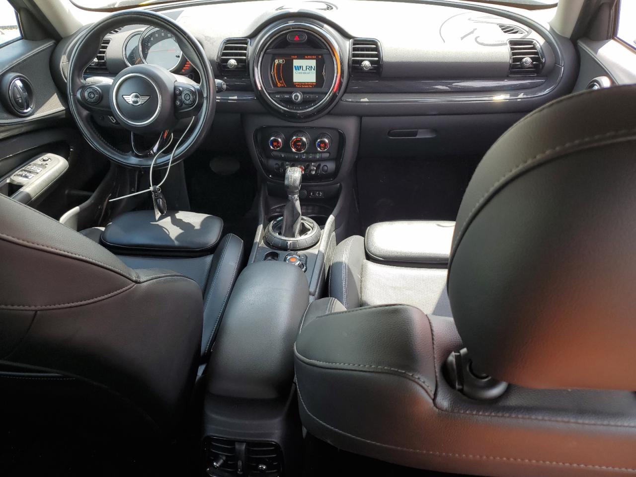 WMWLN9C3XH2E50375 2017 Mini Cooper S Clubman