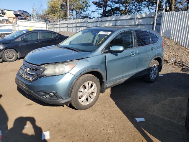 2014 Honda Cr-V Exl VIN: 2HKRM4H76EH127303 Lot: 52559494