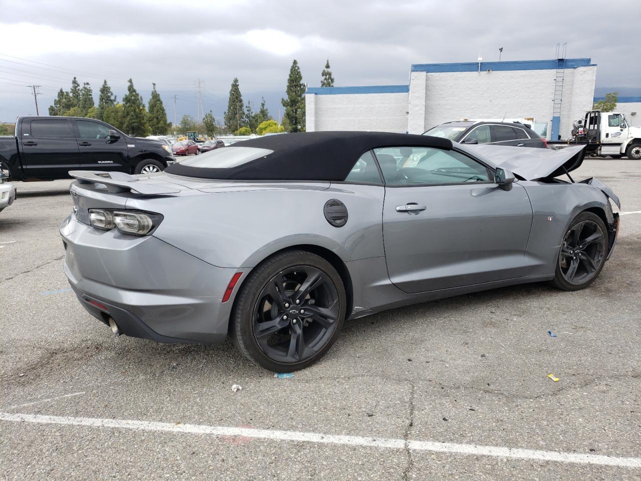 1G1FB3DS0M0139495 CHEVROLET CAMARO 2021