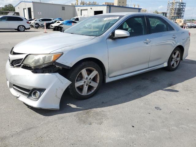 Lot #2517446969 2012 TOYOTA CAMRY LE salvage car