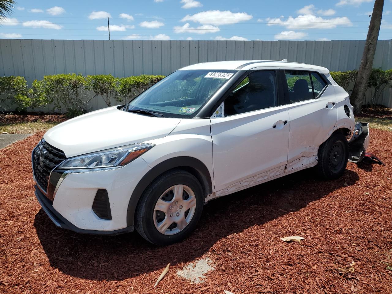 3N1CP5BVXNL481337 NISSAN KICKS 2022