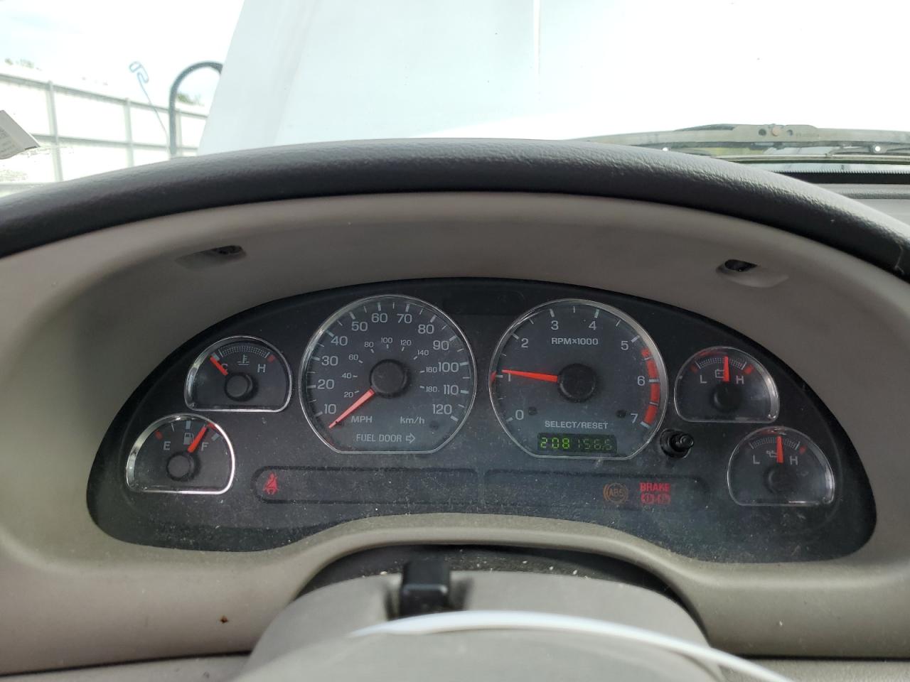 1FAFP40433F304611 2003 Ford Mustang