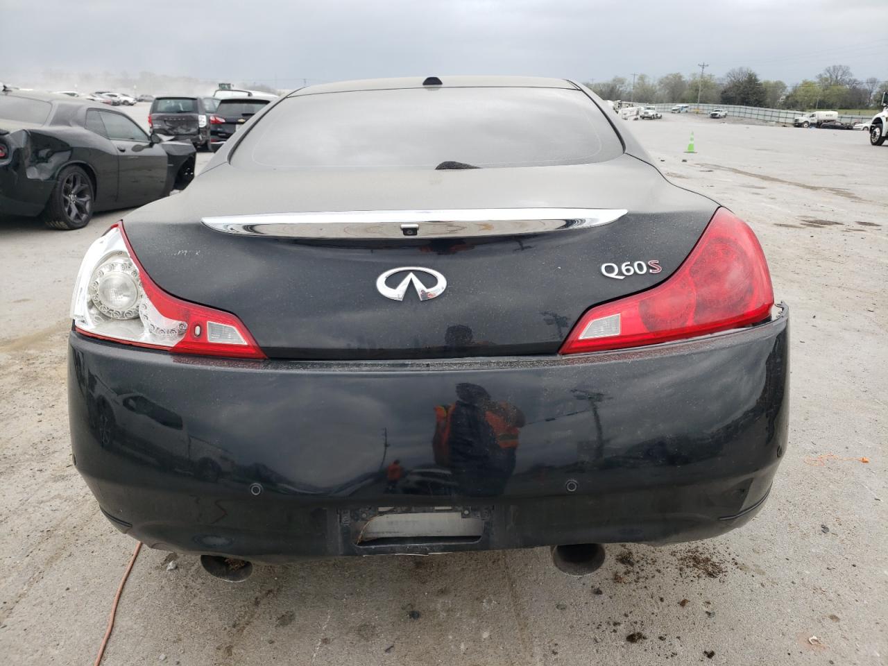 JN1CV6EL0EM130786 2014 Infiniti Q60 Journey