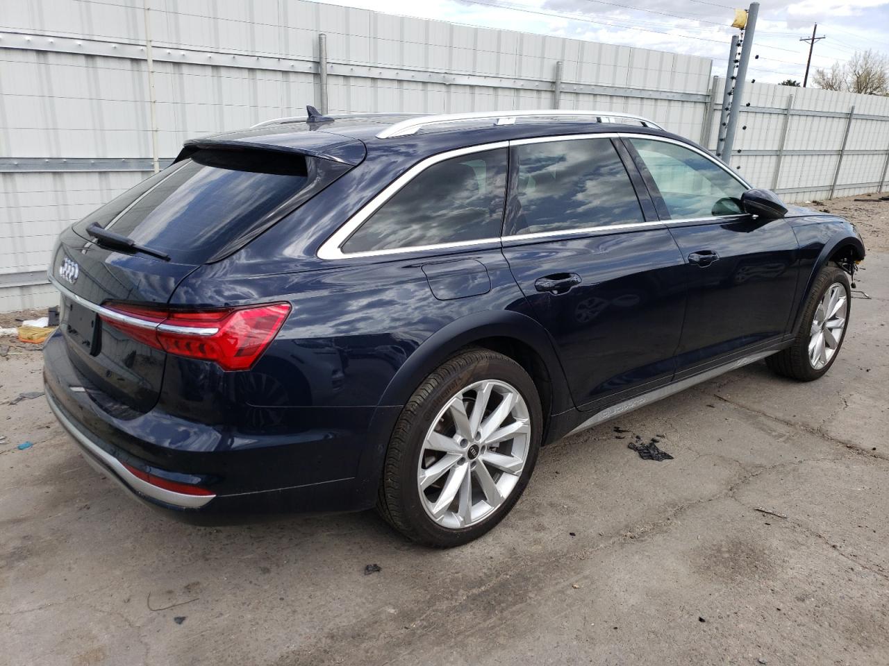 WAU92BF23PN045949 2023 Audi A6 Allroad Prestige